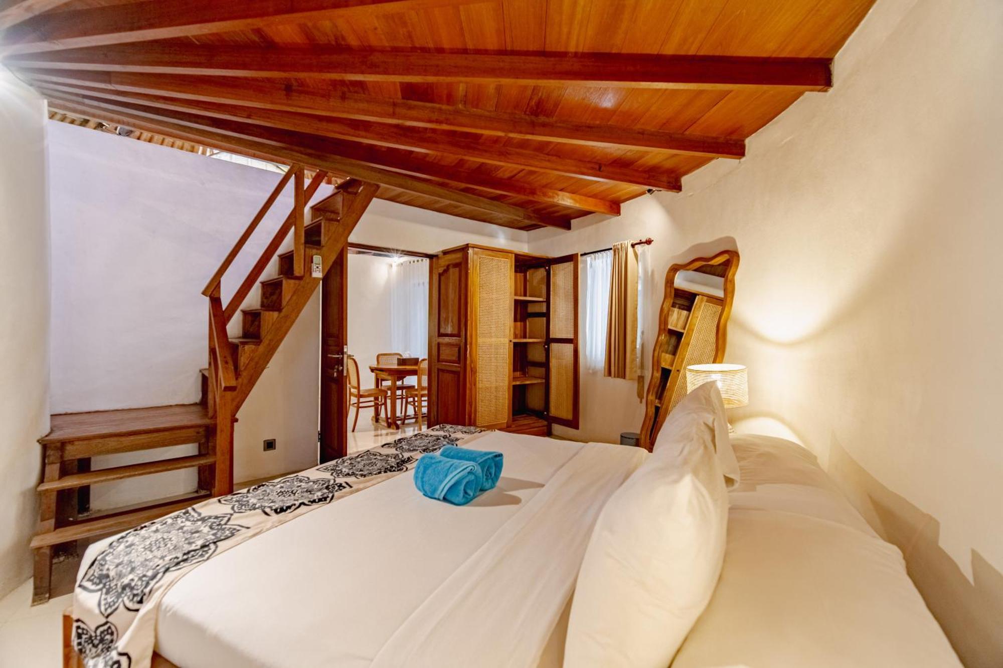 Hemma Human Home Ubud Exteriér fotografie