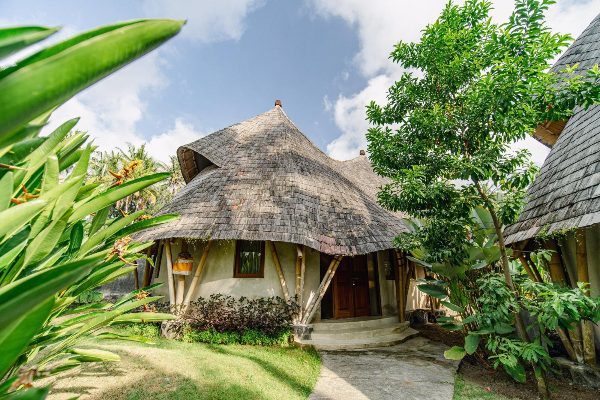 Hemma Human Home Ubud Exteriér fotografie
