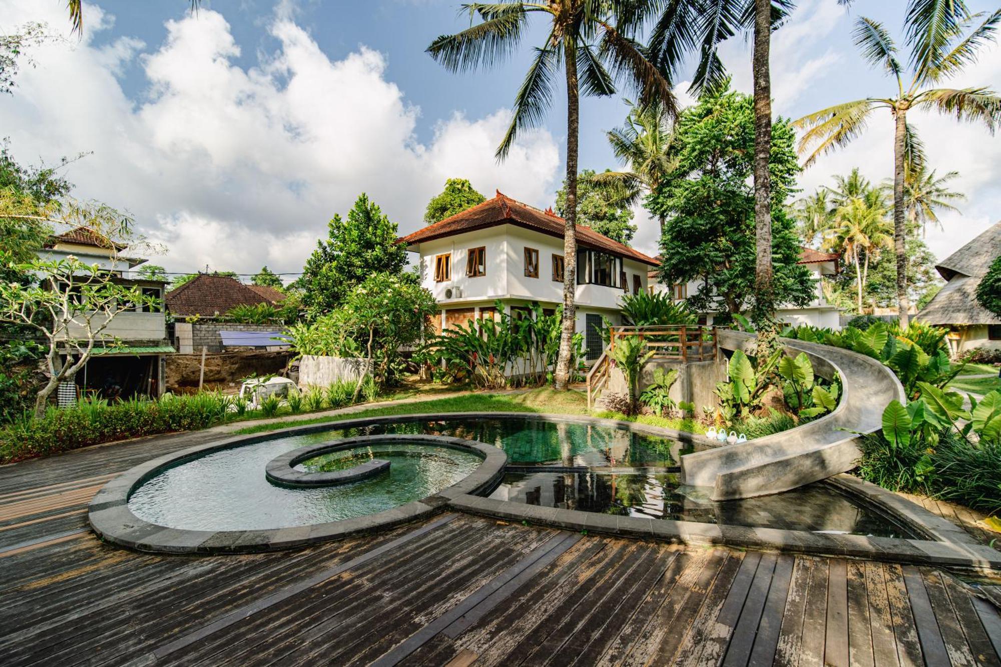 Hemma Human Home Ubud Exteriér fotografie