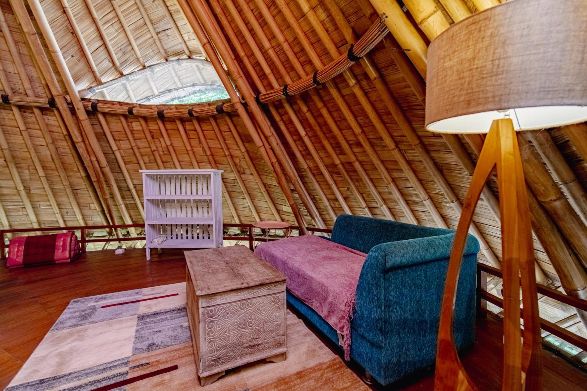 Hemma Human Home Ubud Exteriér fotografie