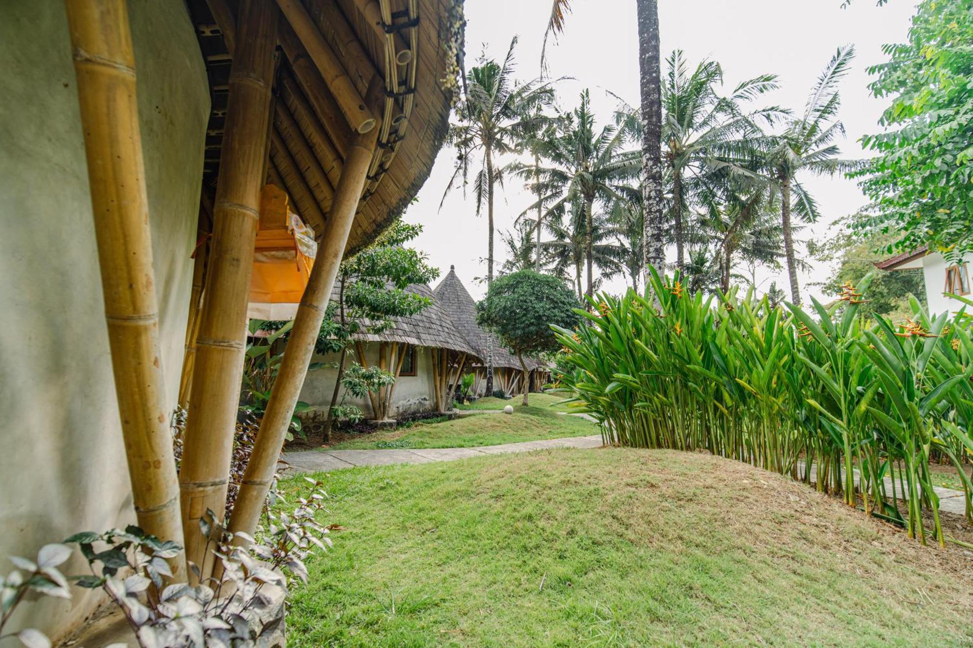 Hemma Human Home Ubud Exteriér fotografie