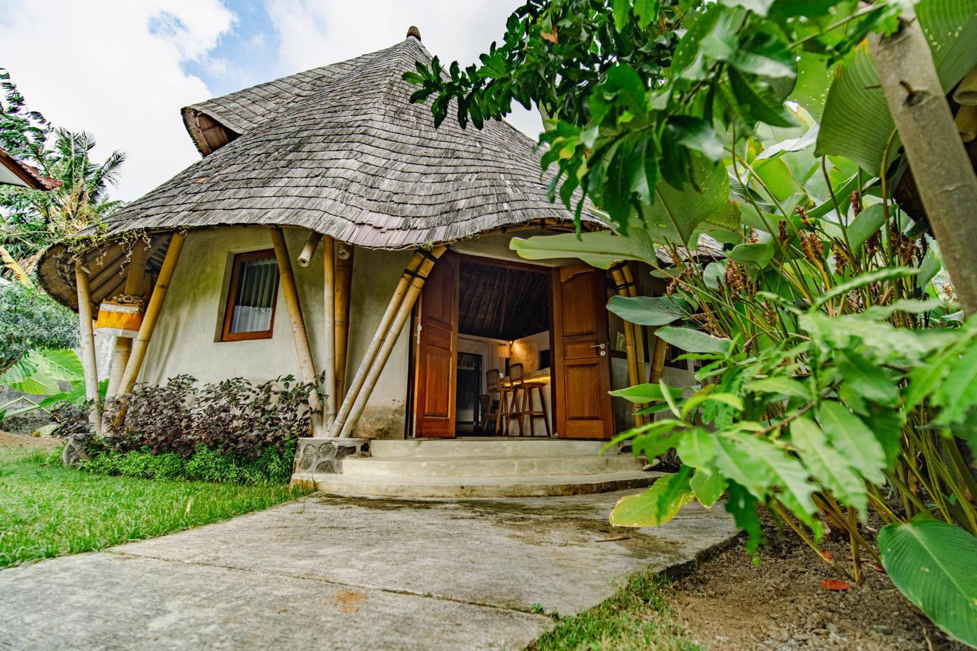 Hemma Human Home Ubud Exteriér fotografie
