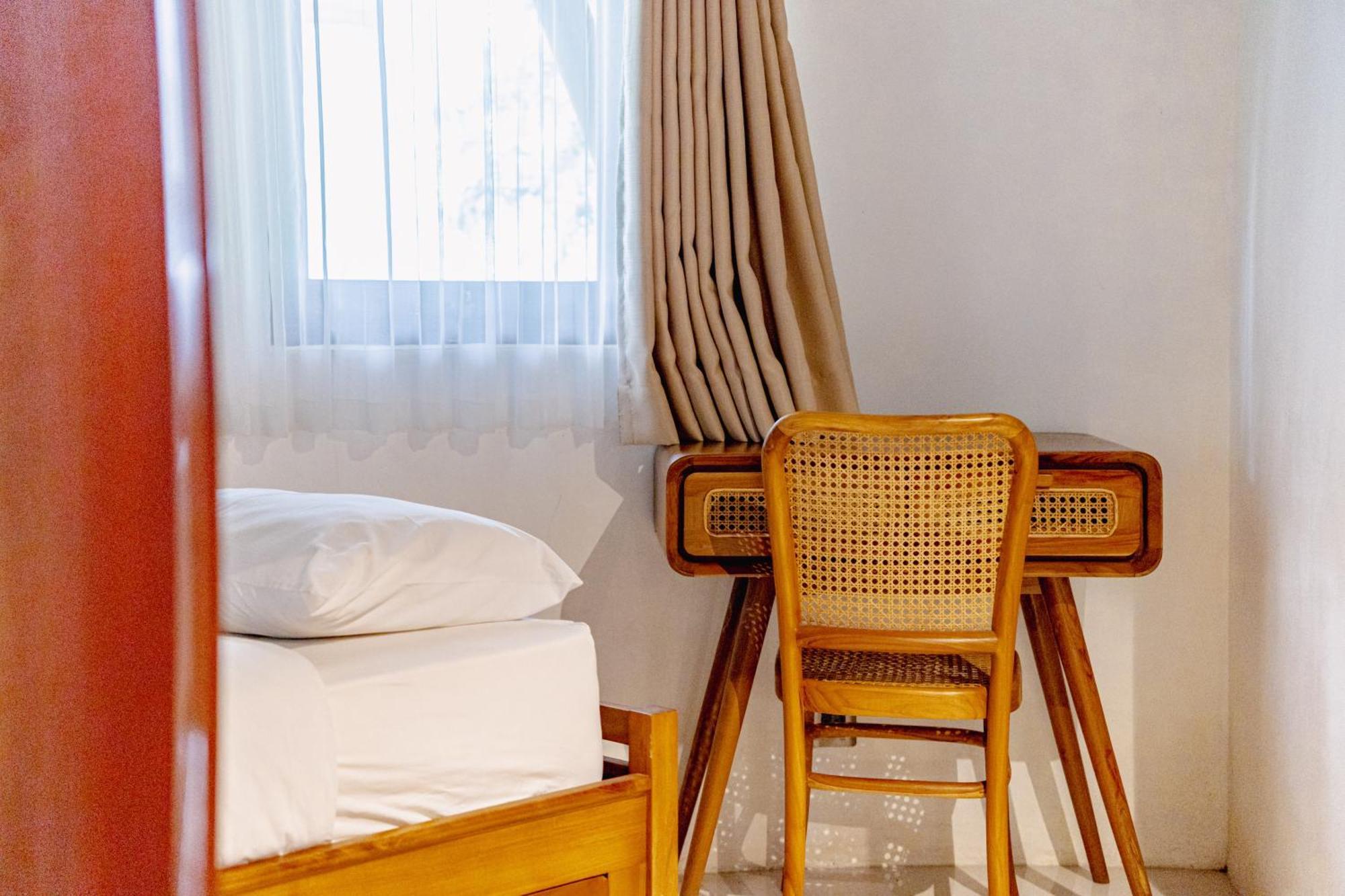 Hemma Human Home Ubud Exteriér fotografie