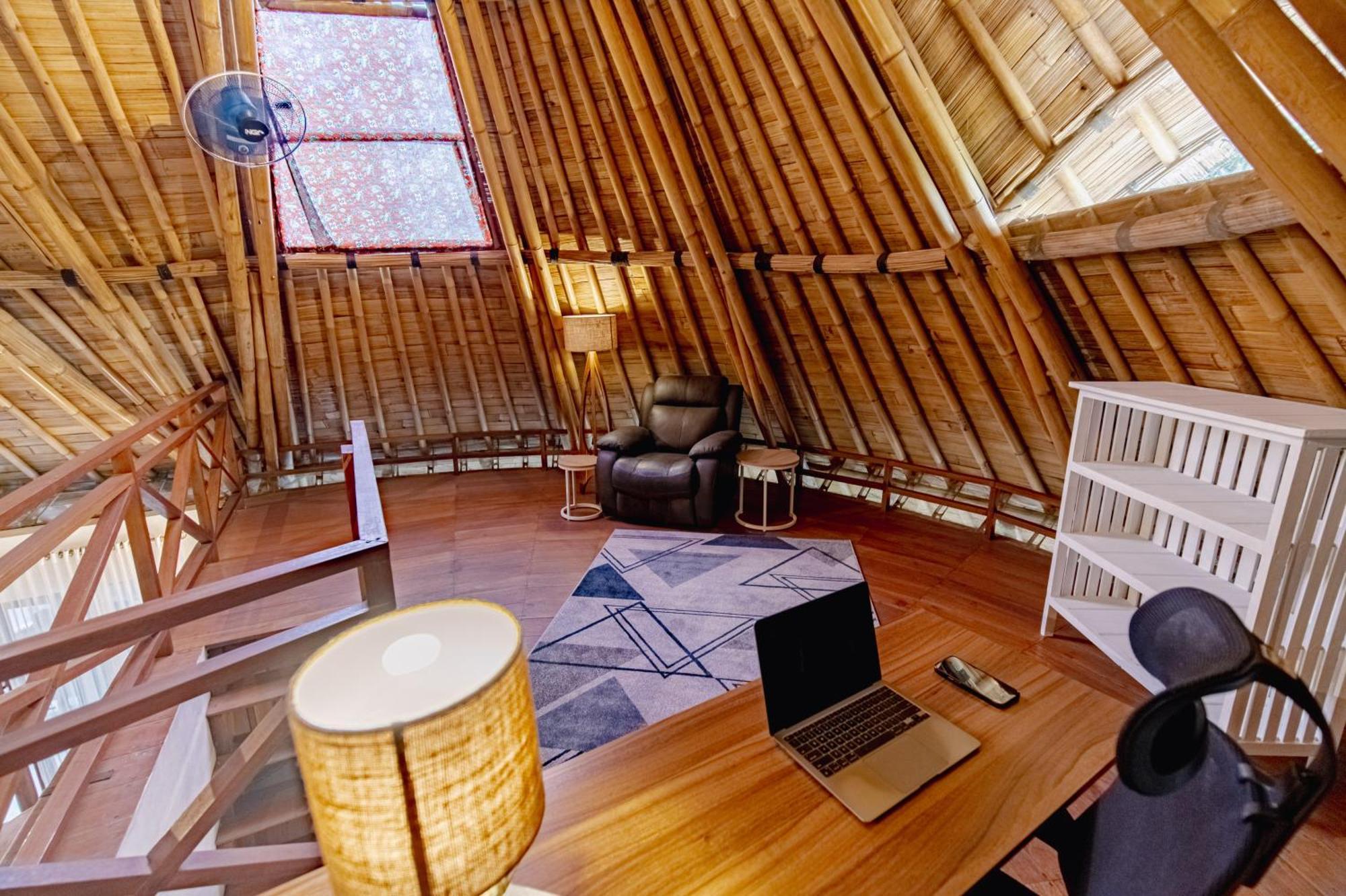Hemma Human Home Ubud Exteriér fotografie