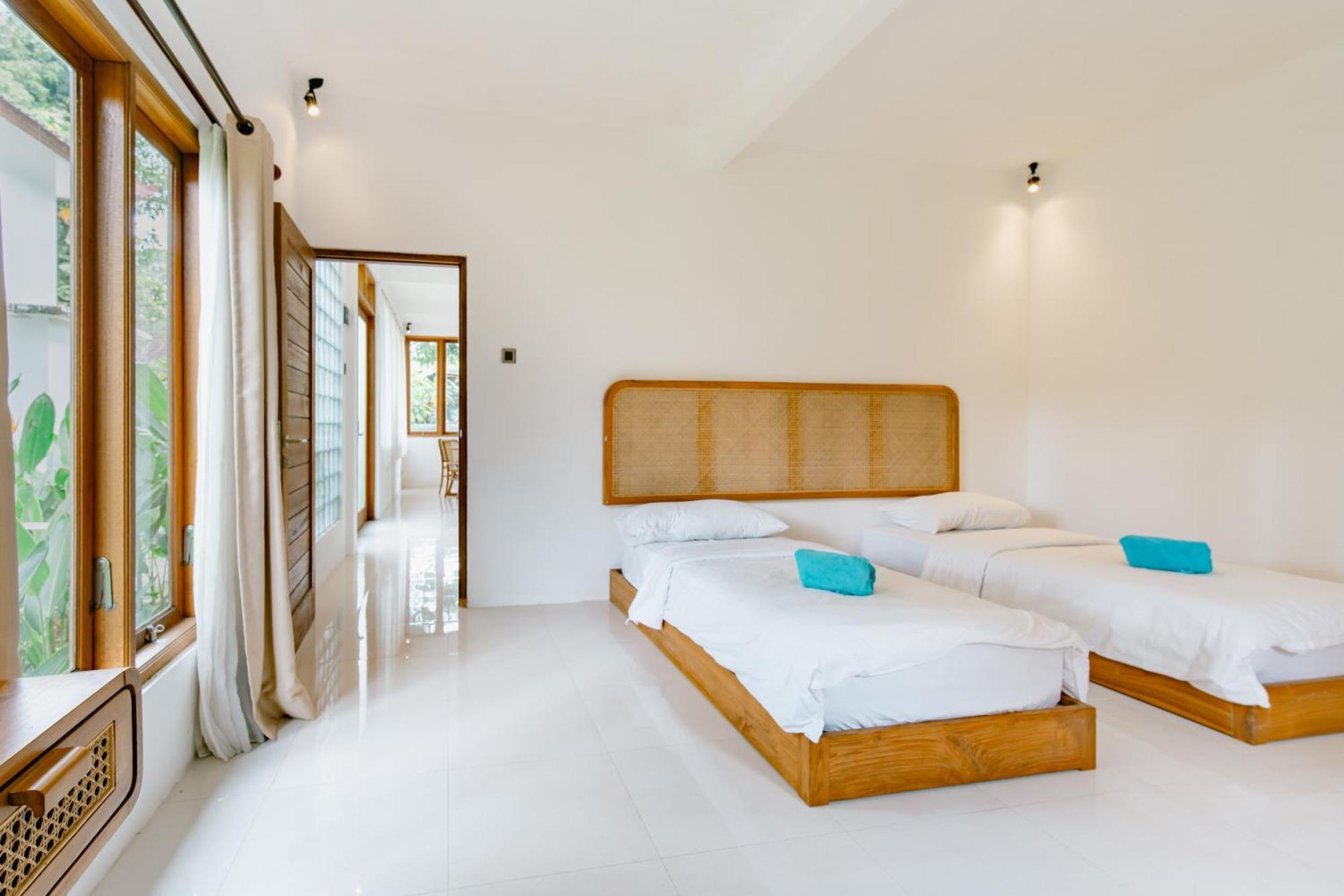 Hemma Human Home Ubud Exteriér fotografie