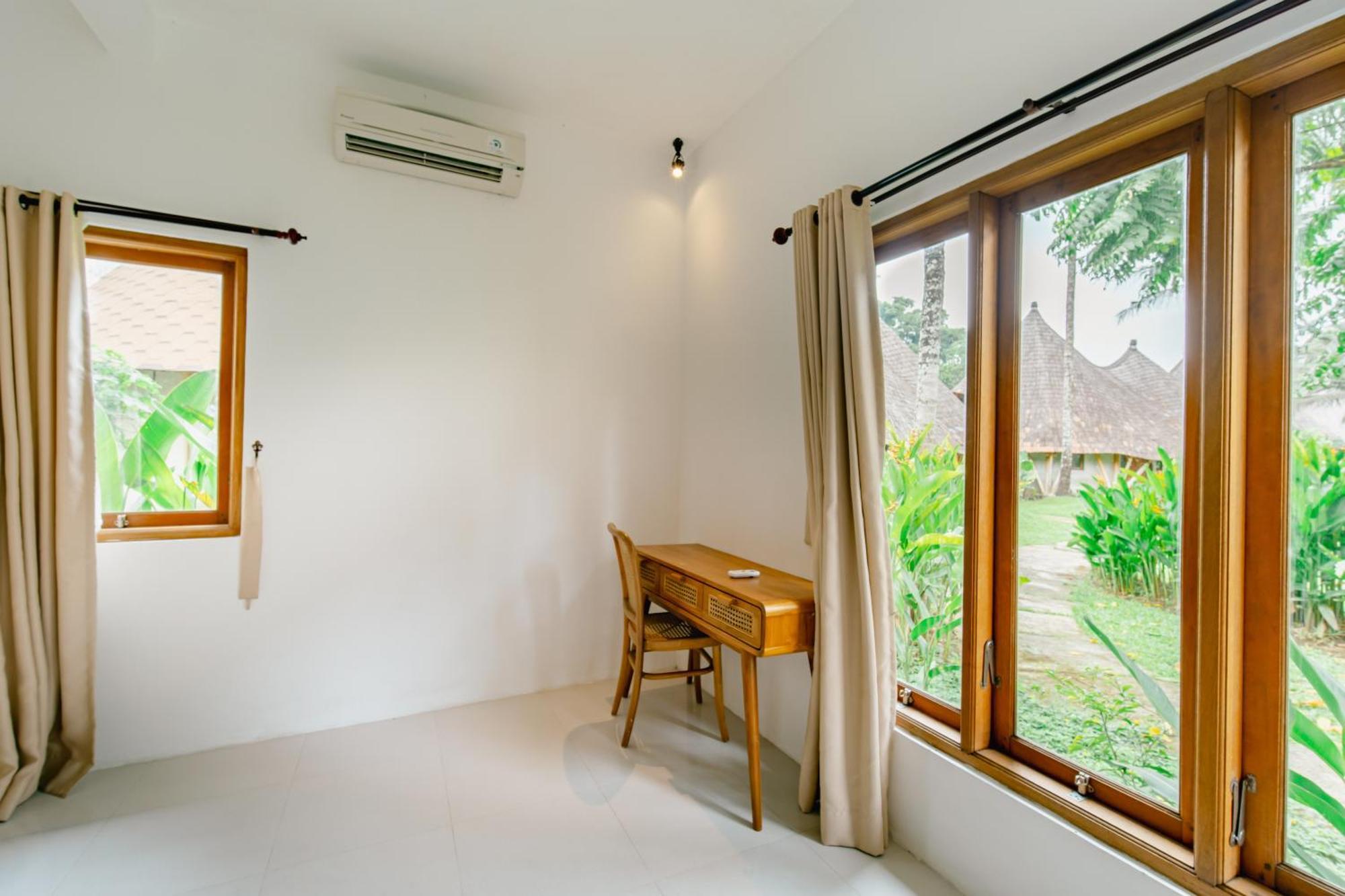 Hemma Human Home Ubud Exteriér fotografie