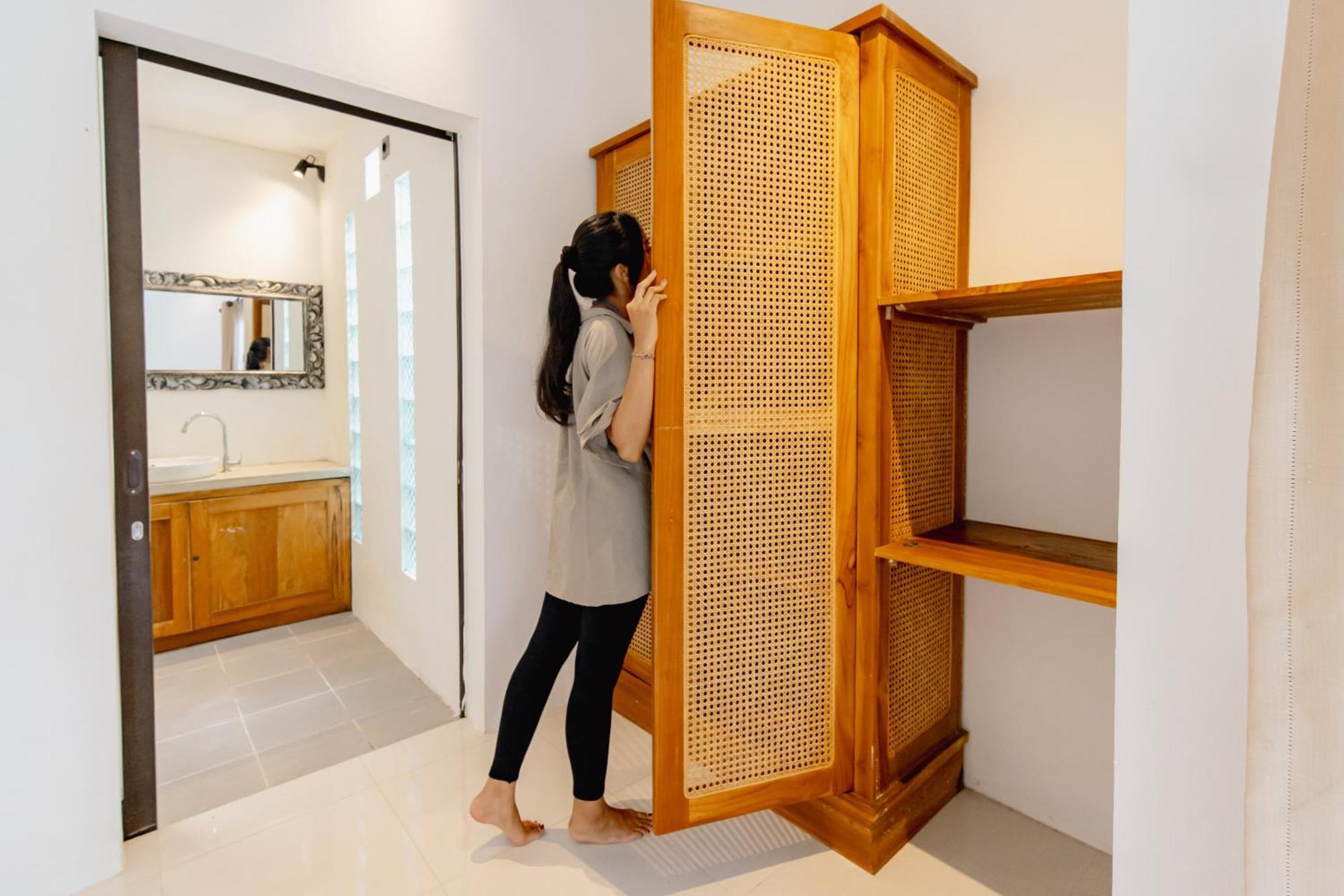 Hemma Human Home Ubud Exteriér fotografie
