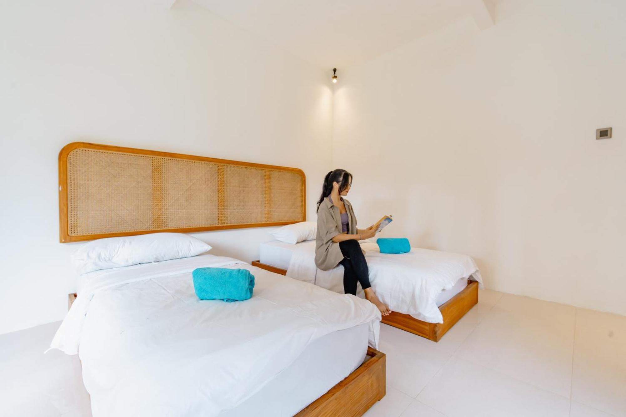 Hemma Human Home Ubud Exteriér fotografie