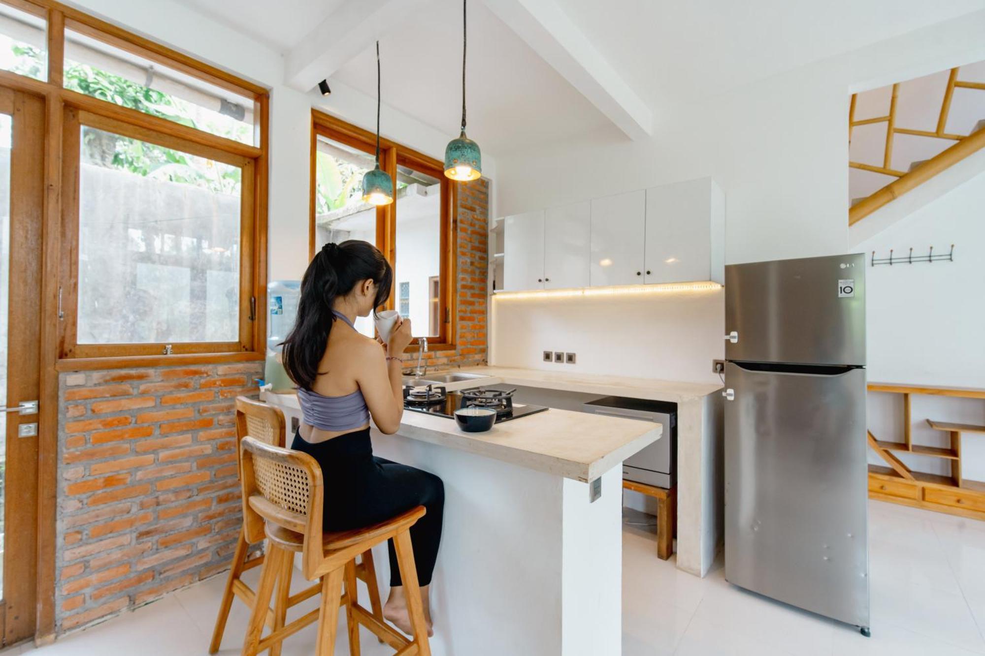 Hemma Human Home Ubud Exteriér fotografie