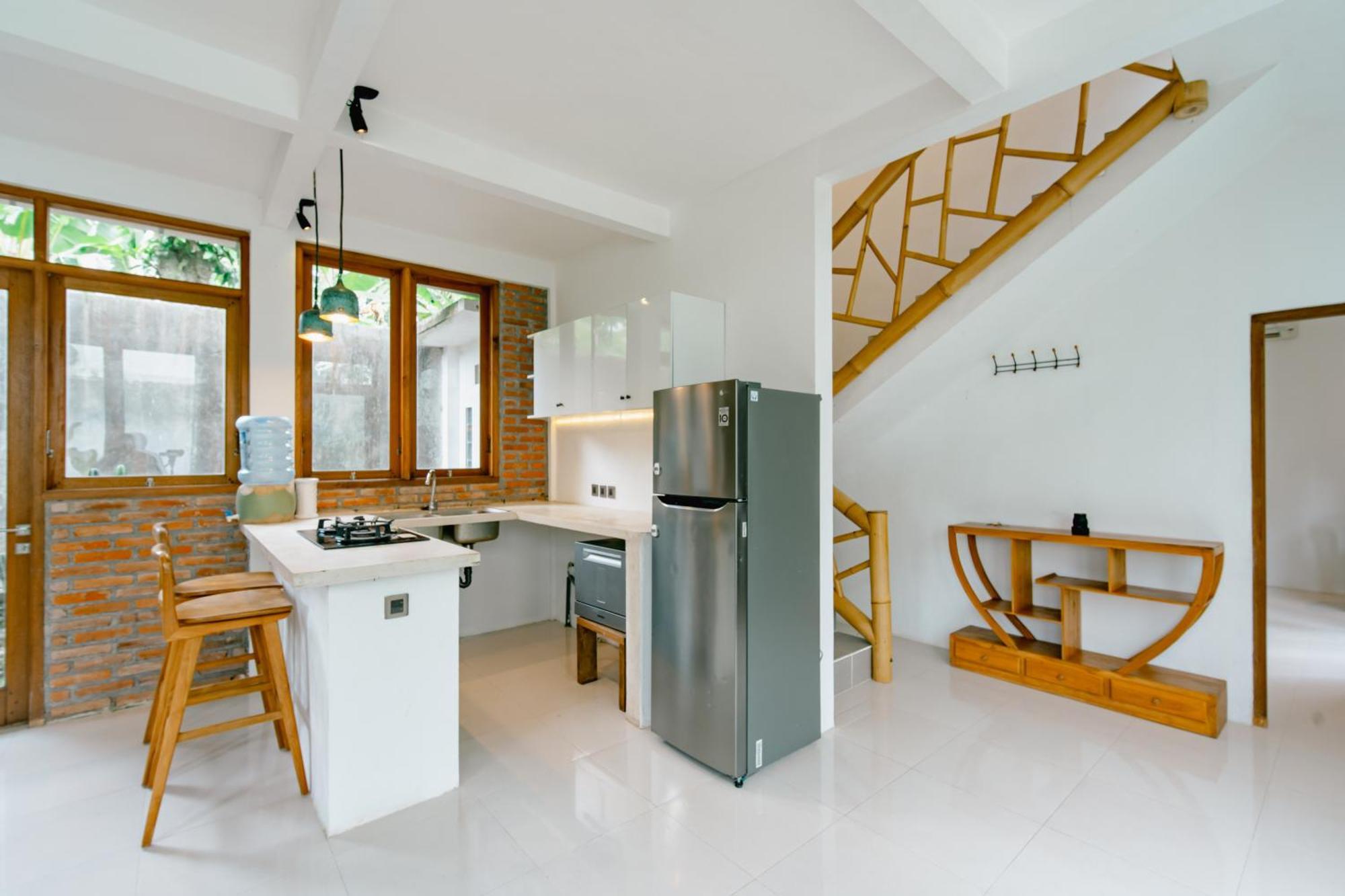 Hemma Human Home Ubud Exteriér fotografie