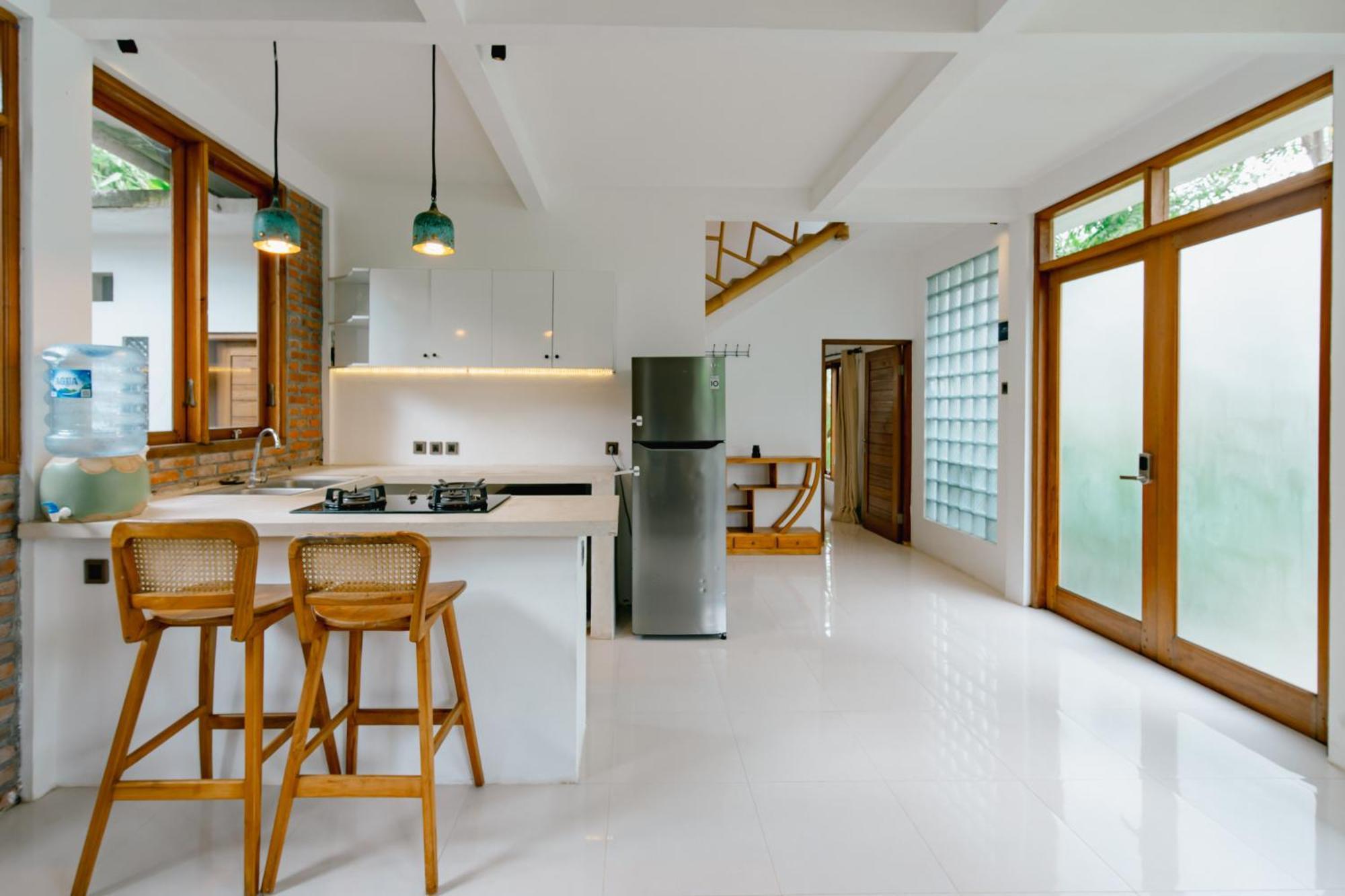 Hemma Human Home Ubud Exteriér fotografie