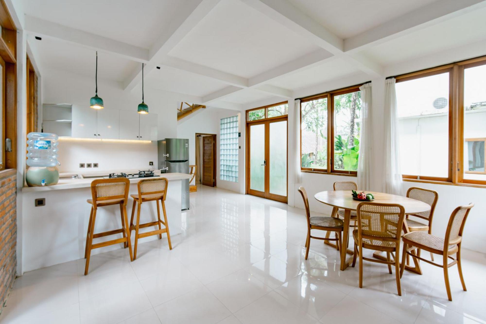 Hemma Human Home Ubud Exteriér fotografie