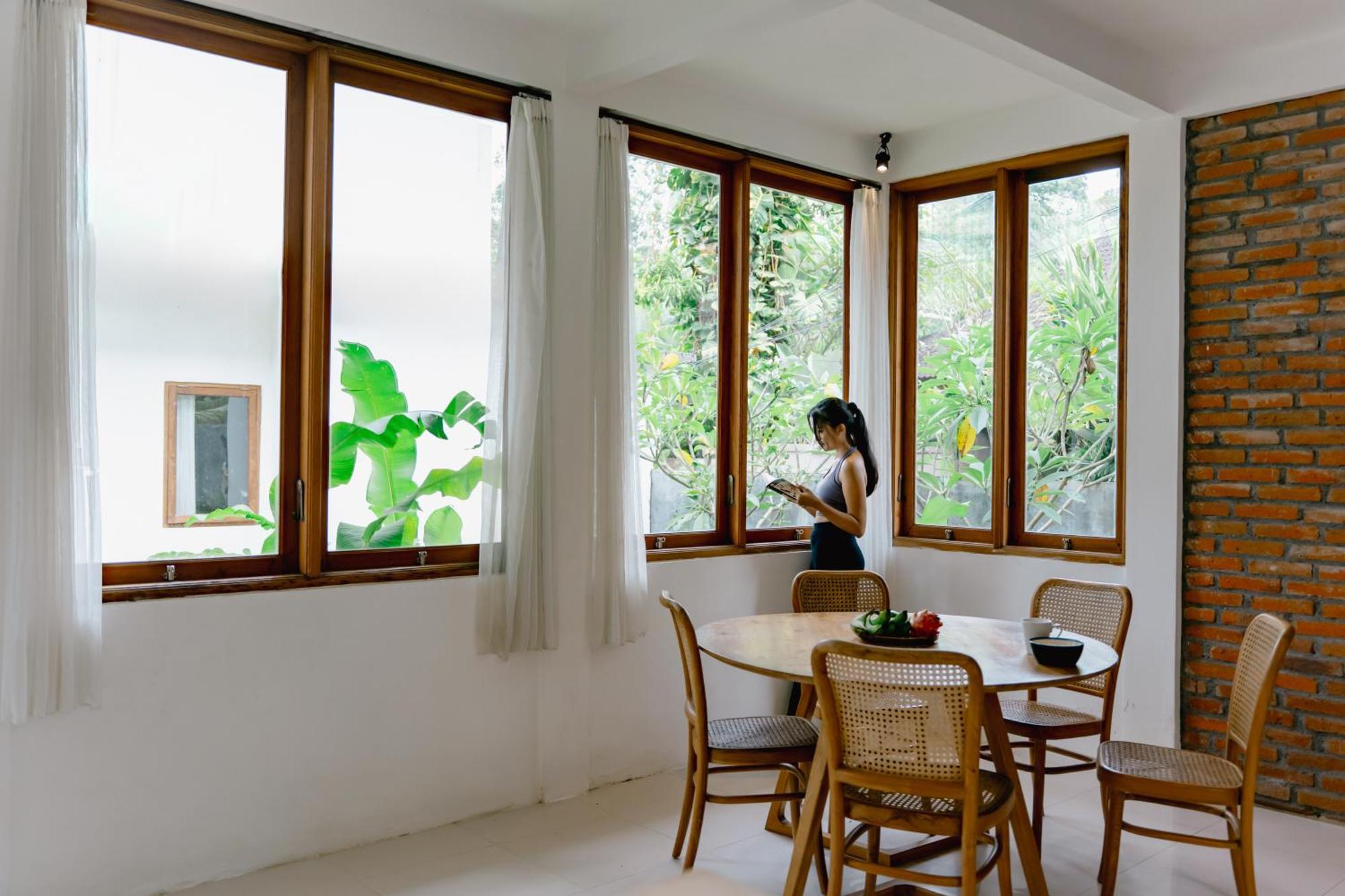 Hemma Human Home Ubud Exteriér fotografie