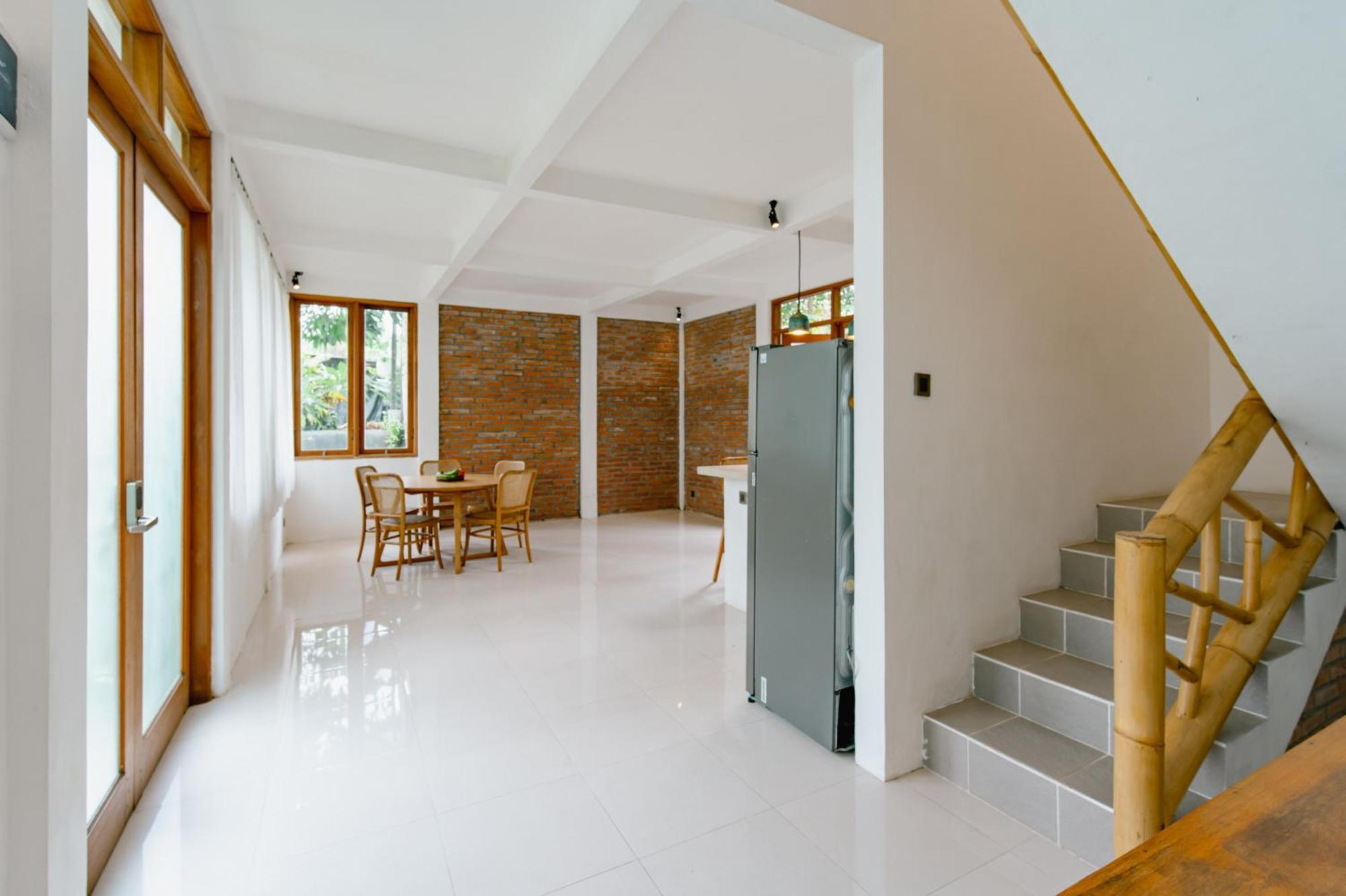 Hemma Human Home Ubud Exteriér fotografie