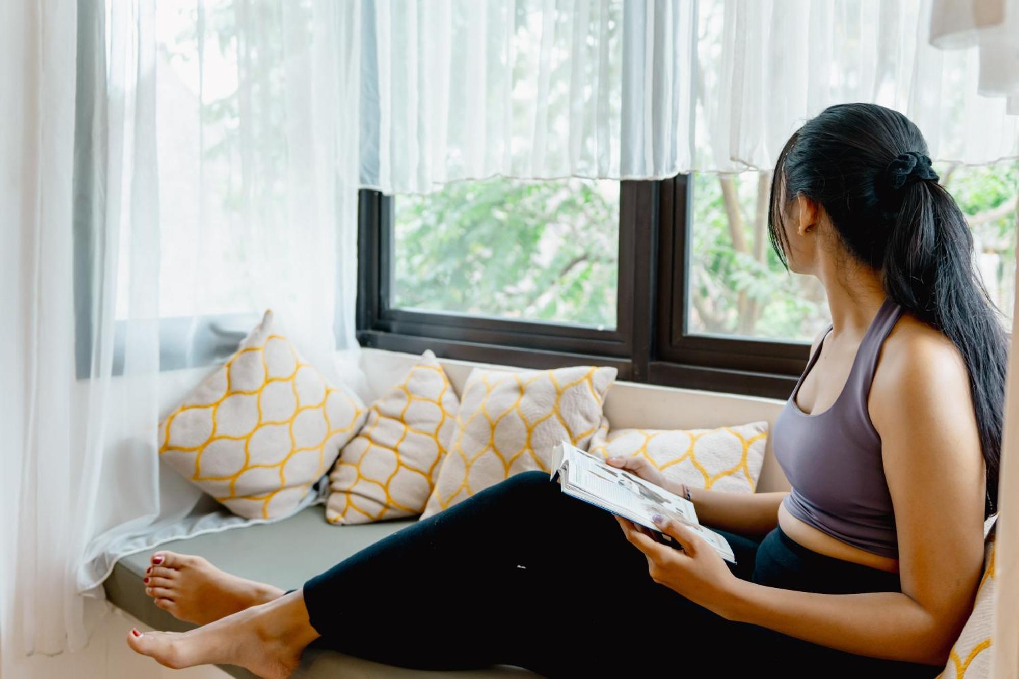 Hemma Human Home Ubud Exteriér fotografie