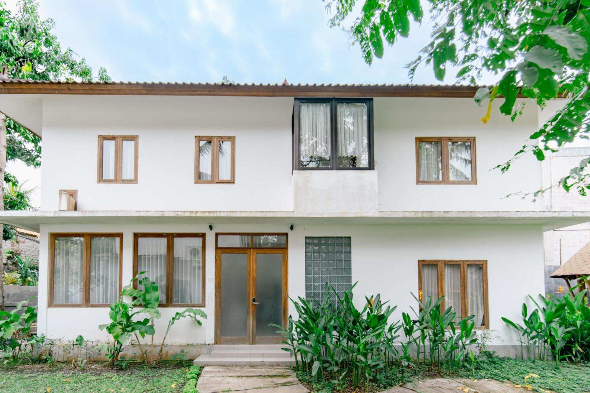 Hemma Human Home Ubud Exteriér fotografie