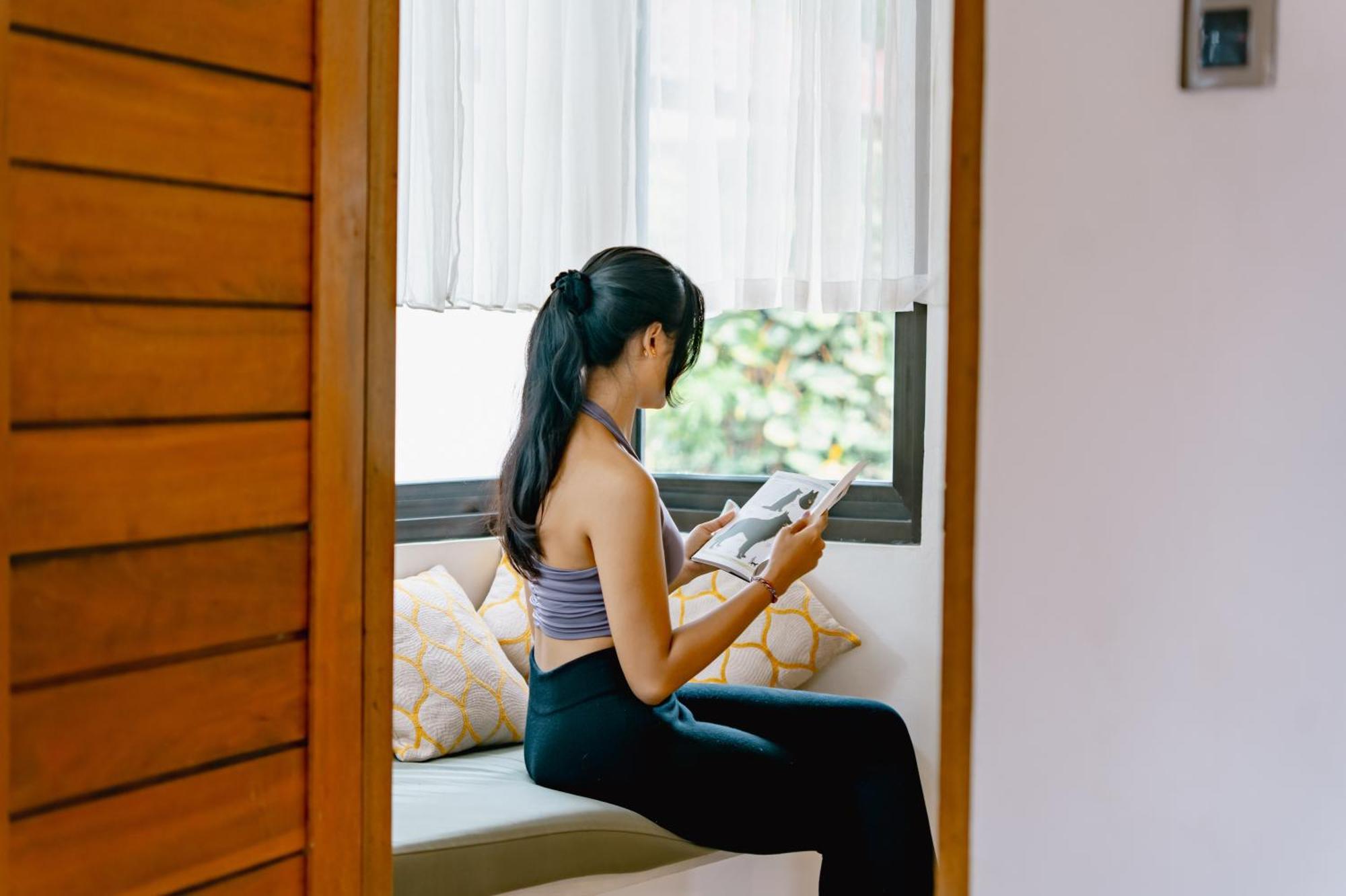 Hemma Human Home Ubud Exteriér fotografie