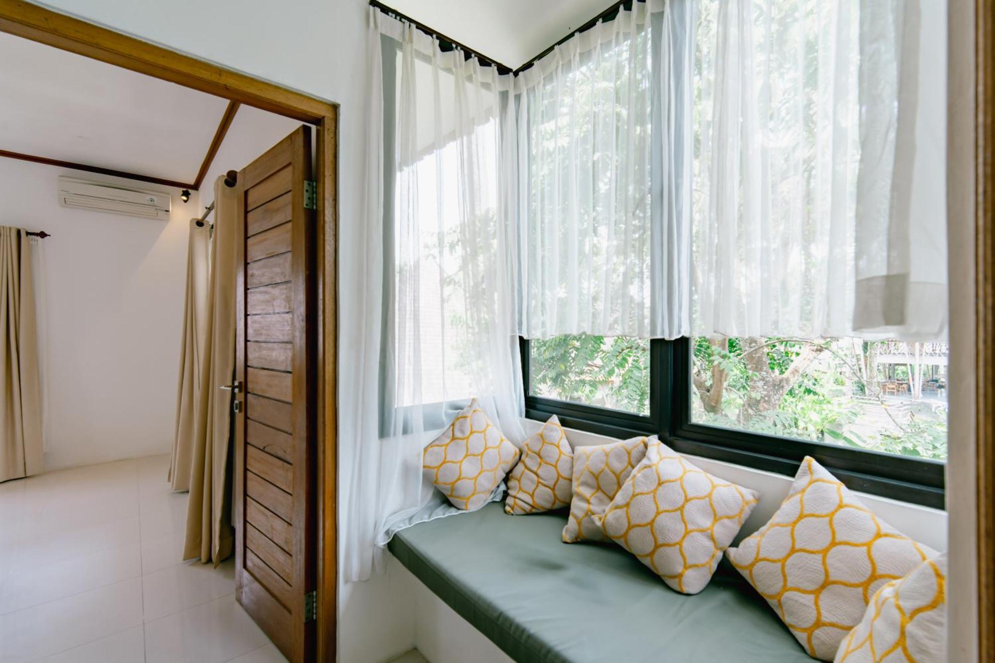 Hemma Human Home Ubud Exteriér fotografie