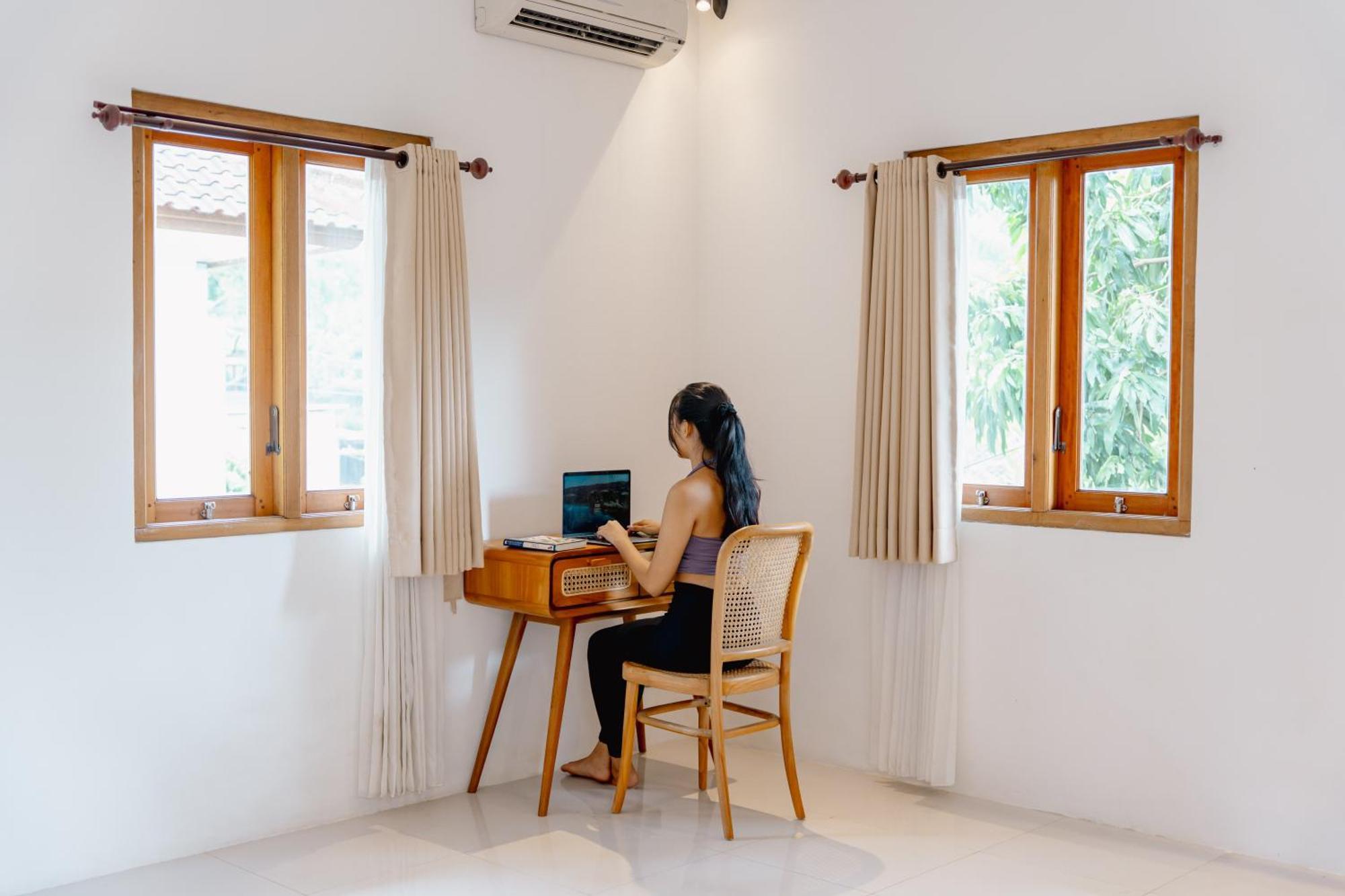 Hemma Human Home Ubud Exteriér fotografie